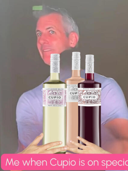 Cupio Rosé